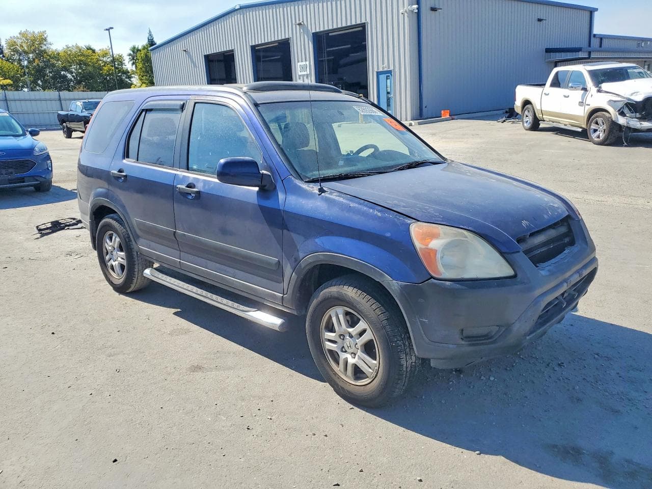 2004 Honda Cr-V Ex - foto 4