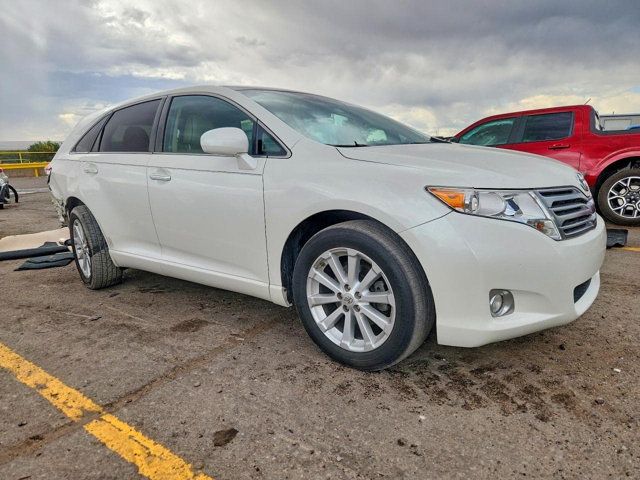 2010 Toyota Venza Fwd 4Cyl - foto 4