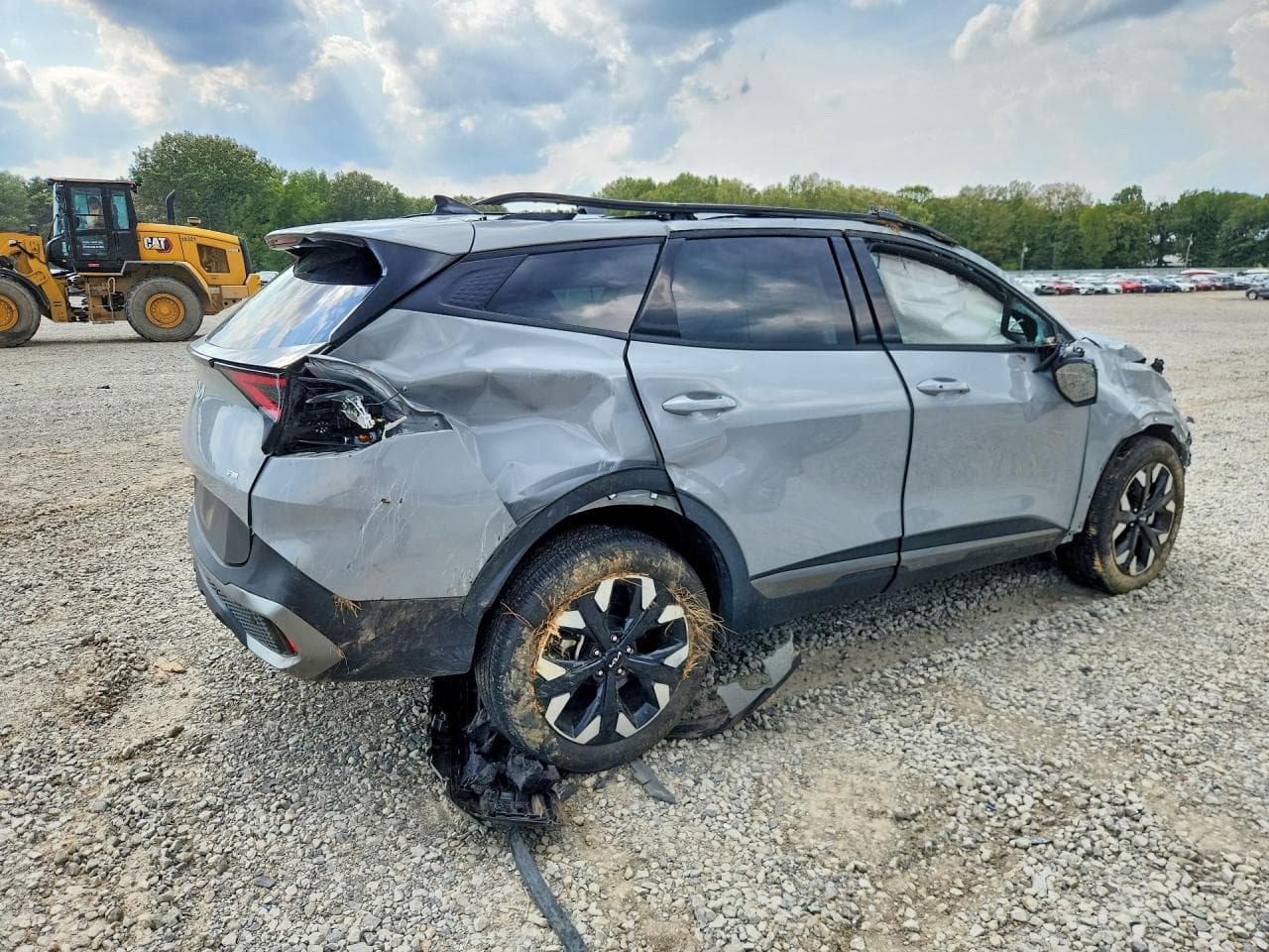 2024 Kia Sportage X Line - foto 3