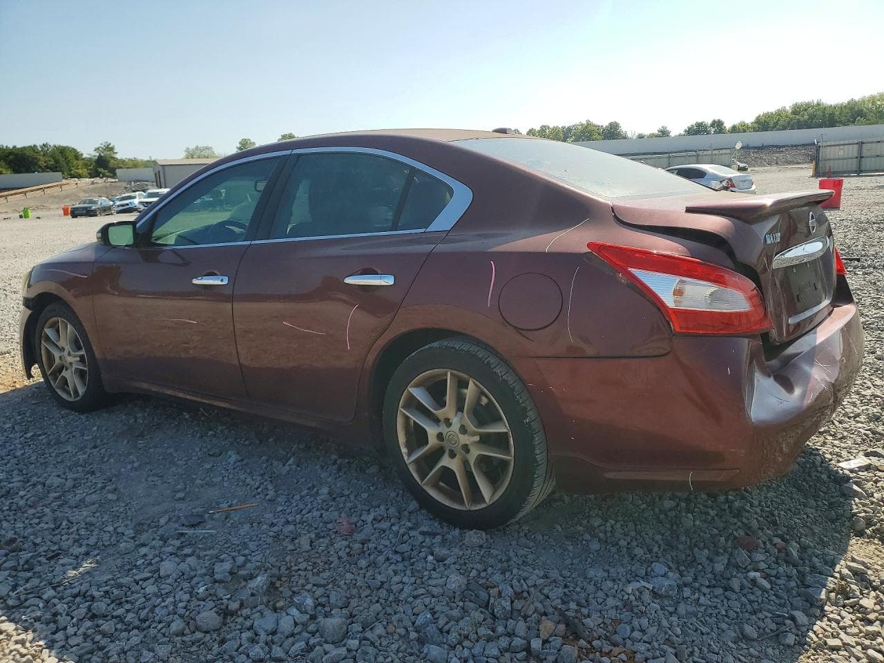 2011 Nissan Maxima 3.5 S - foto 2