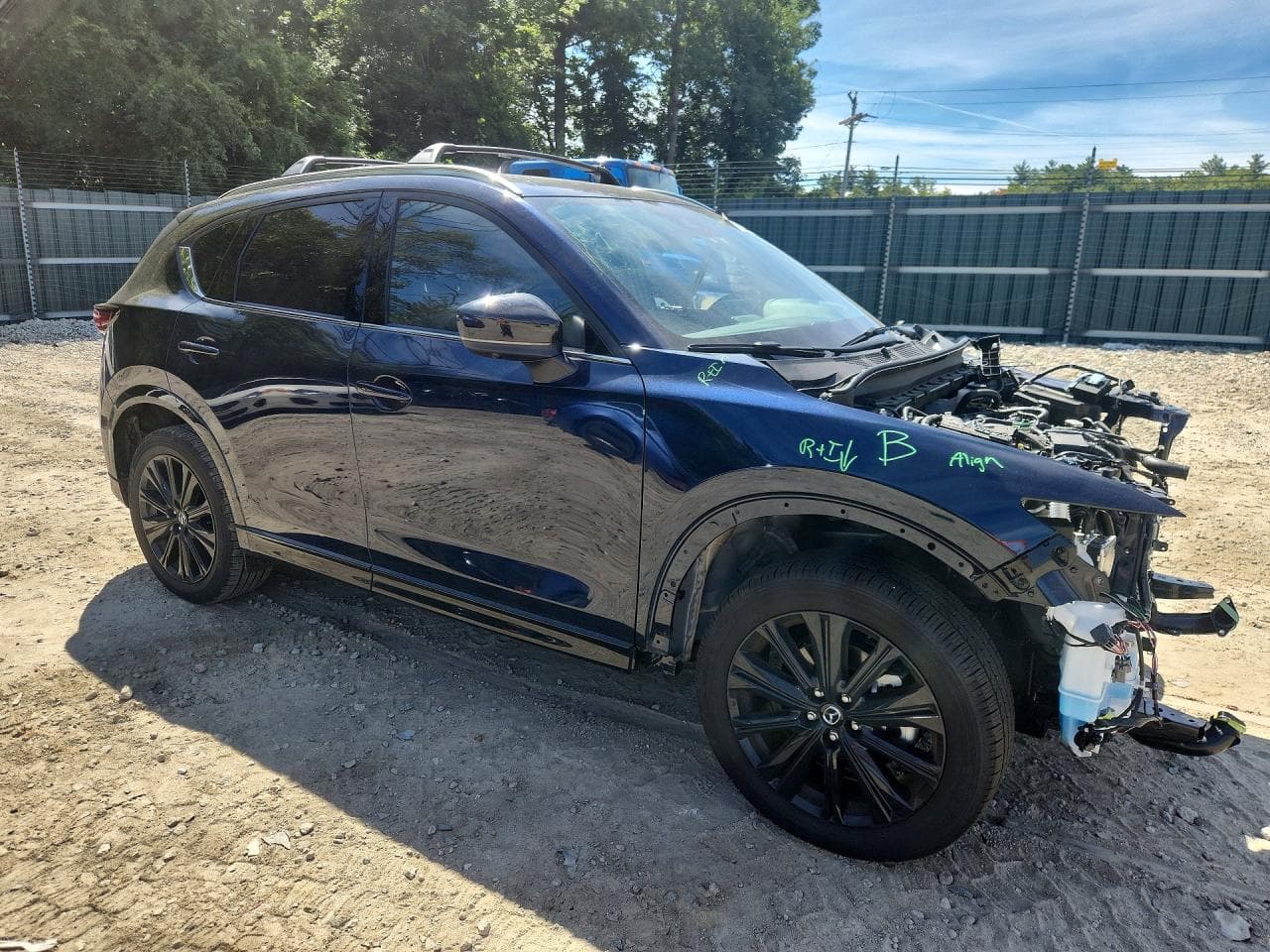 2025 Mazda Cx-5 Premium - foto 4