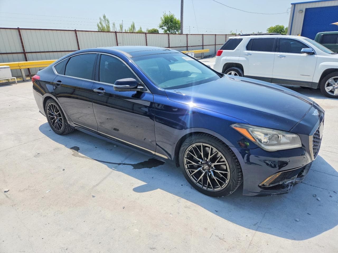 2019 Genesis G80 3.8 - foto 4