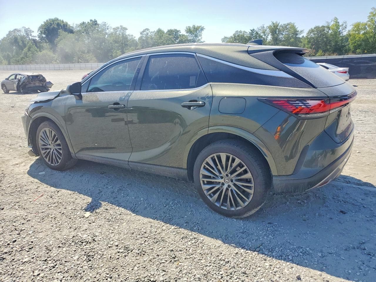 2024 Lexus Rx 350H Luxury - foto 2
