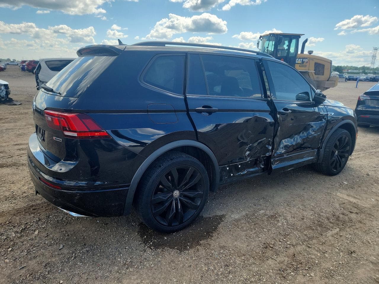 2021 Volkswagen Tiguan Se - foto 3