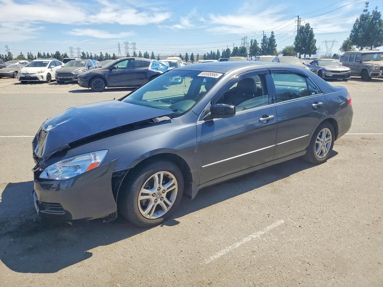 2006 Honda Accord Ex