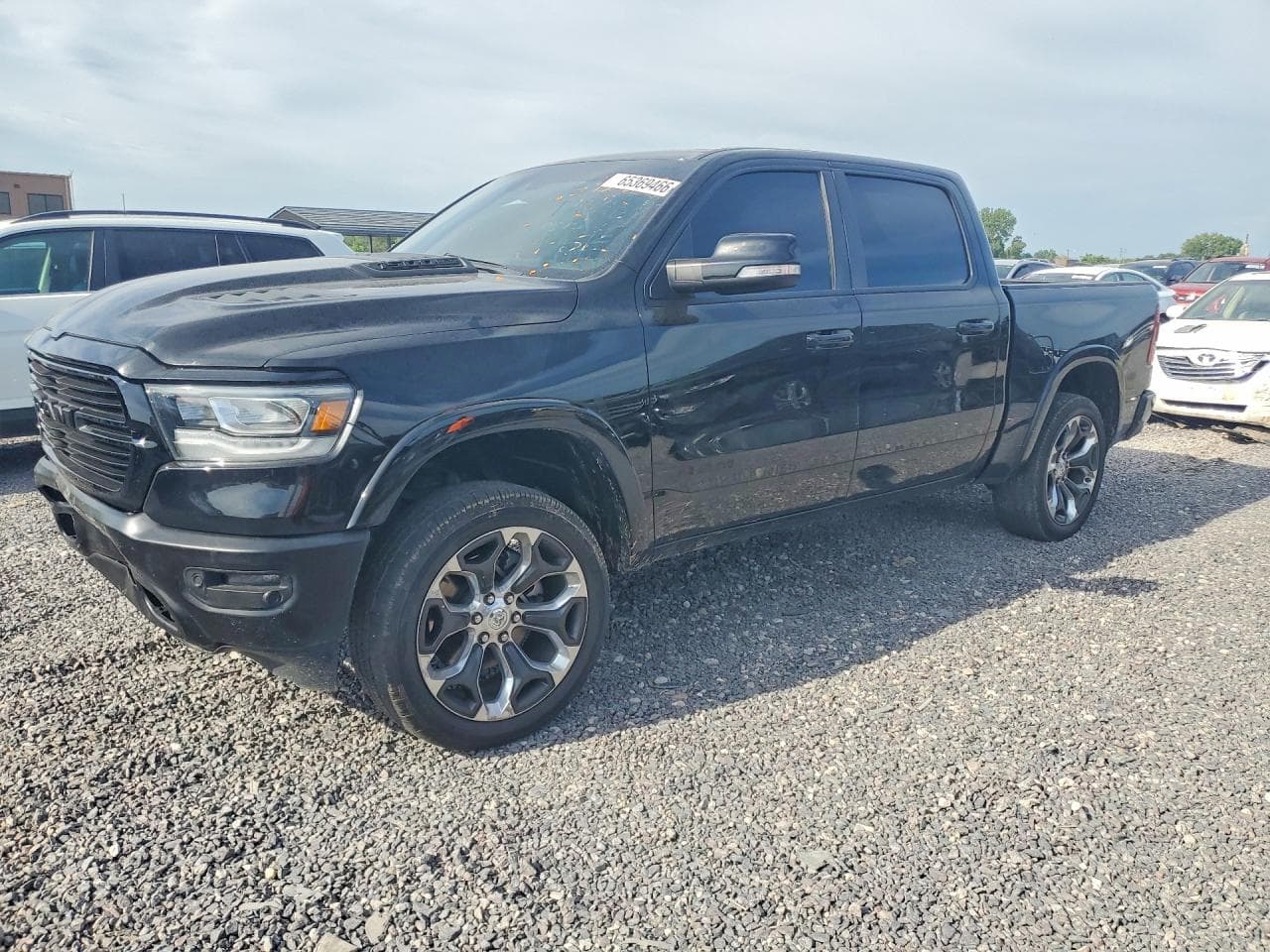 RAM 1500 2022 z USA