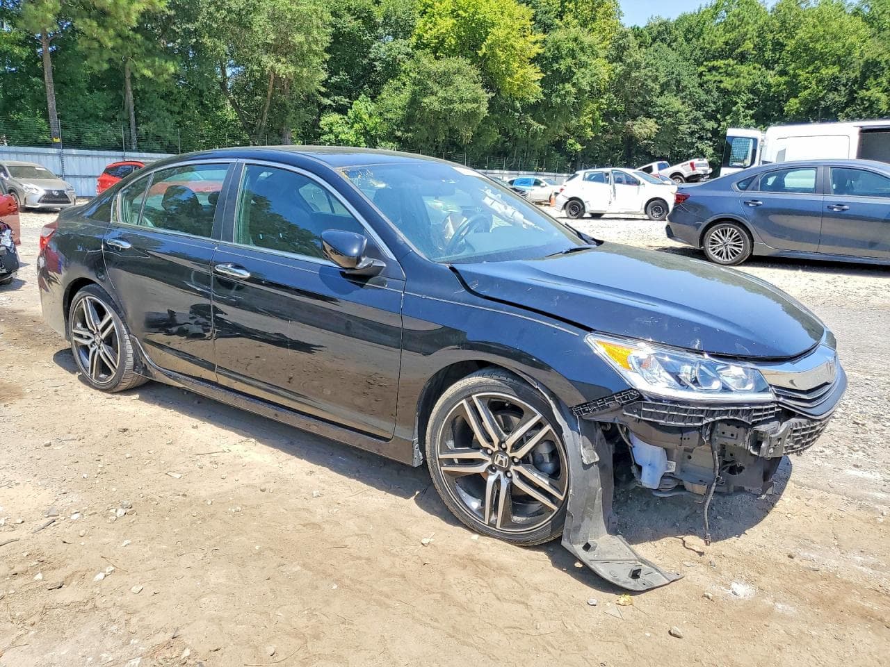 2017 Honda Accord Sport Special Edition - foto 4