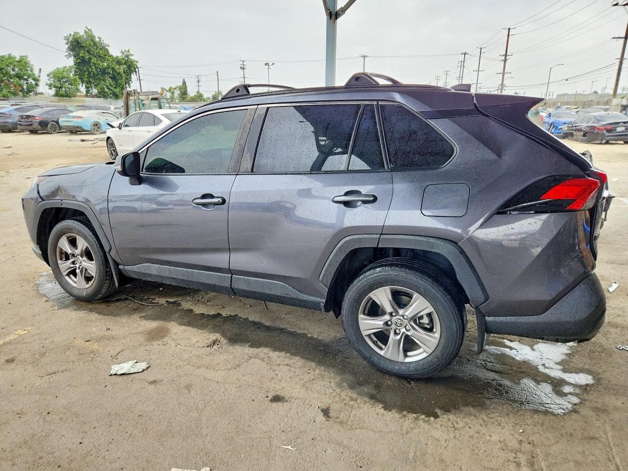 2023 Toyota Rav4 Xle - foto 2