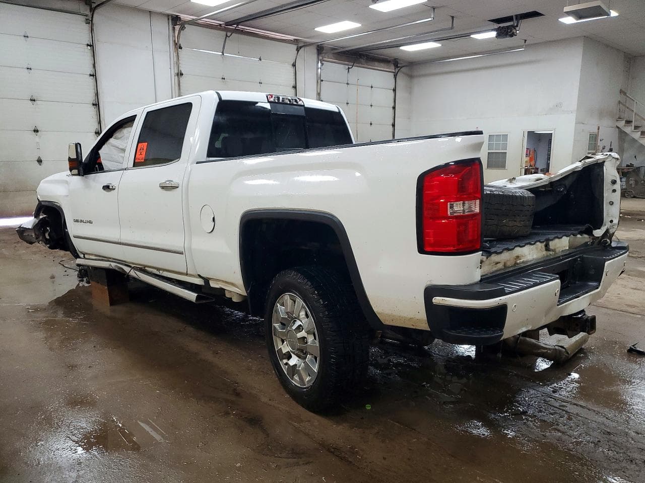 2016 GMC Sierra K2500 Denali - foto 2