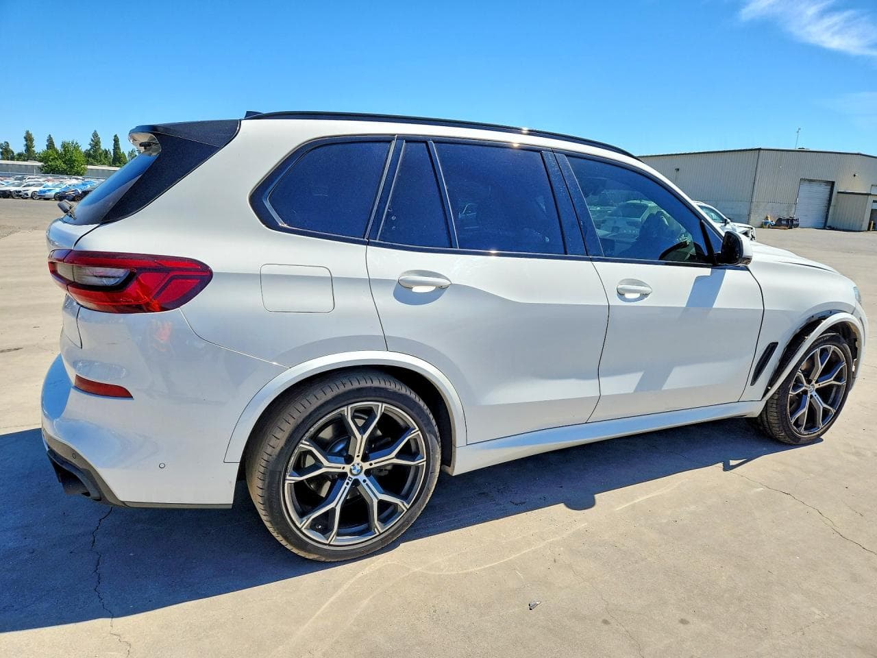 2019 BMW X5 xDrive50I - foto 3