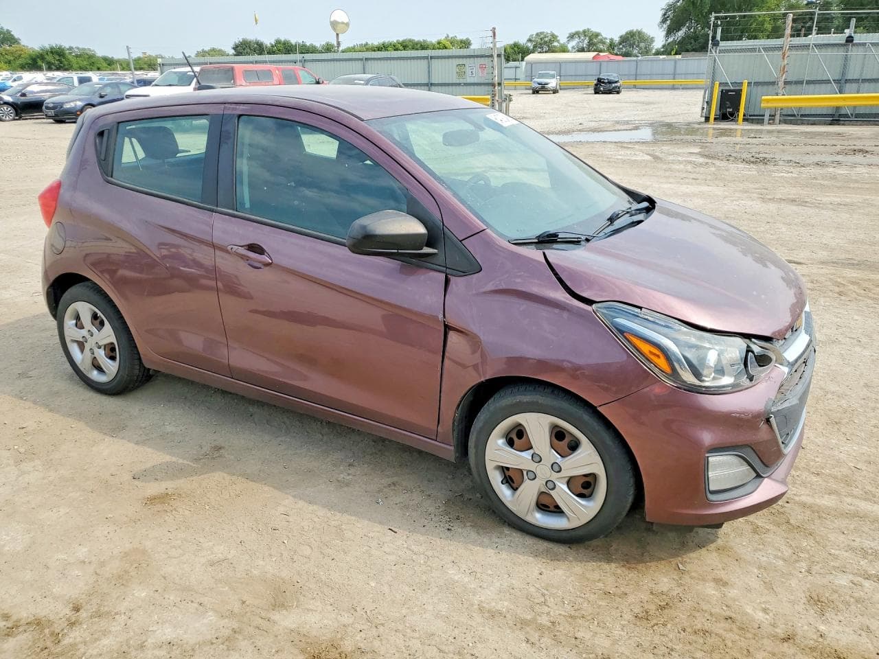 2019 Chevrolet Spark Ls - foto 4