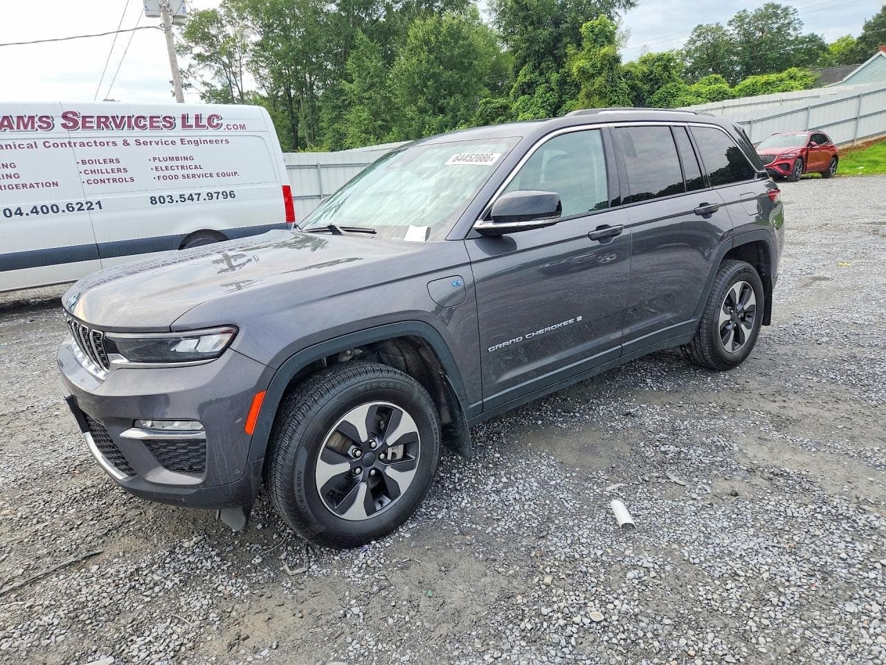 Jeep Cherokee 2023 z USA
