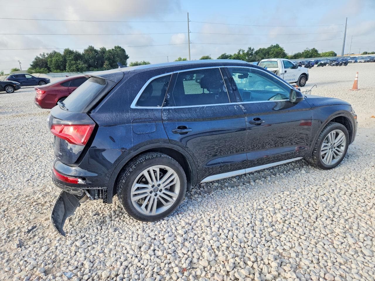 2019 Audi Q5 Premium Plus - foto 3