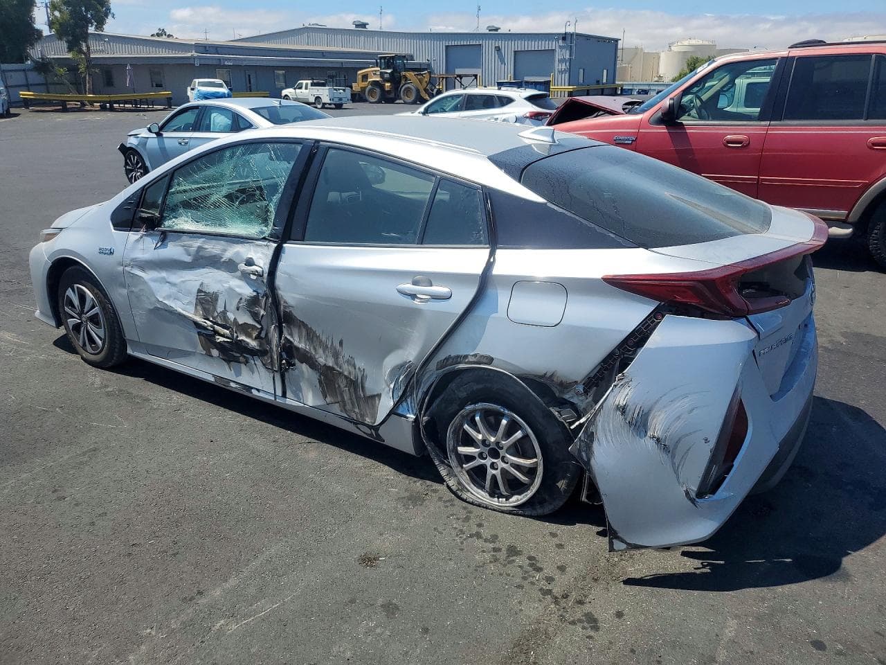 2017 Toyota Prius Prime Premium - foto 2