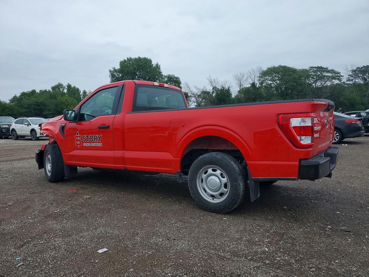 2022 Ford F150 - foto 2