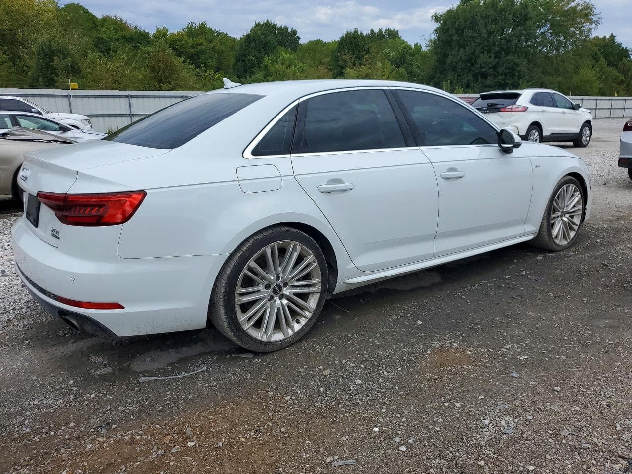 2017 Audi A4 Prestige - foto 3
