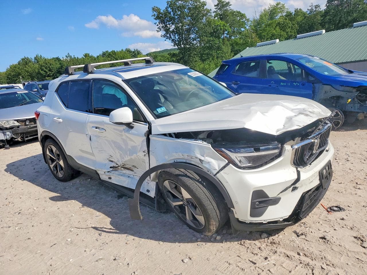 2023 Volvo Xc40 Plus - foto 4