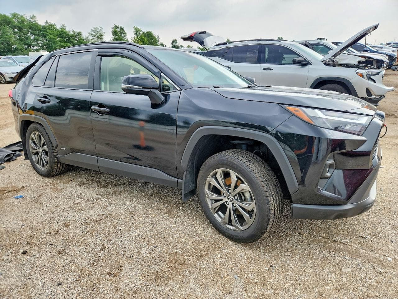 2023 Toyota Rav4 Xle Premium - foto 4