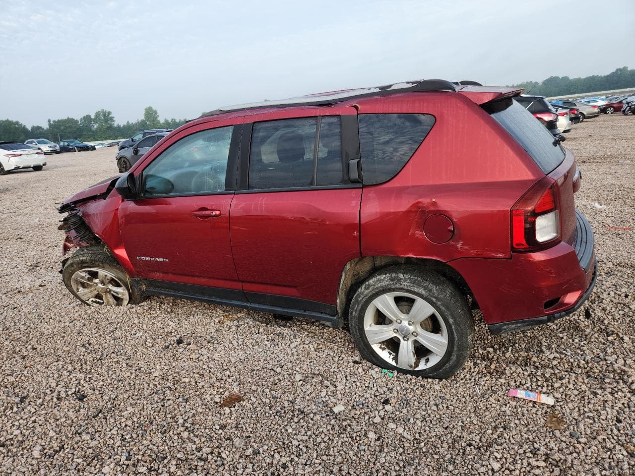 2016 Jeep Compass Sport - foto 2
