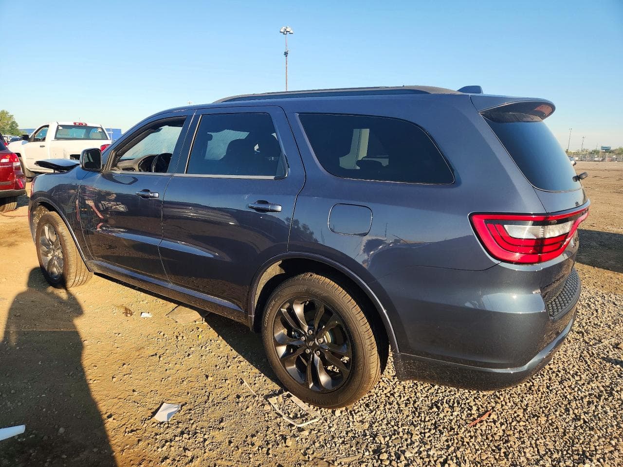 2021 Dodge Durango Gt - foto 2