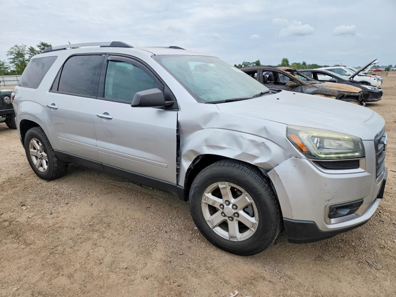 2016 GMC Acadia Sle - foto 4