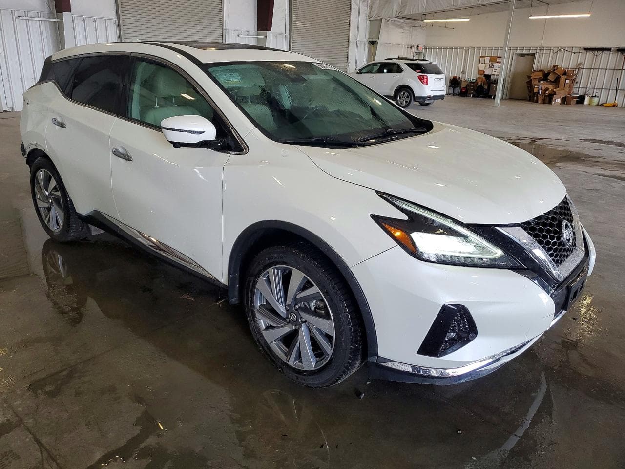 2021 Nissan Murano Sl - foto 4