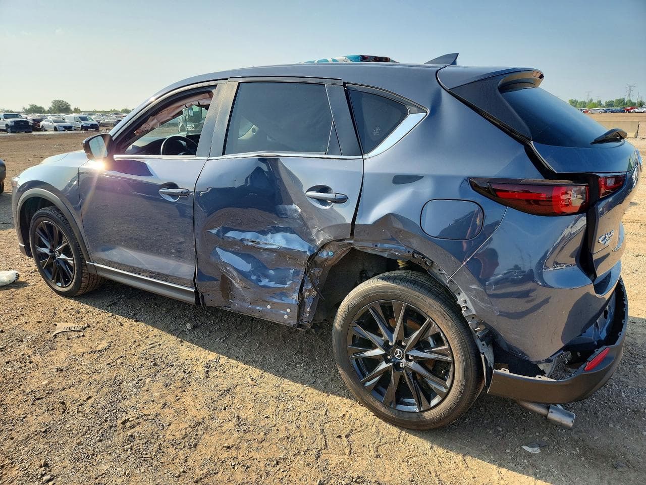 2024 Mazda Cx-5 Preferred - foto 2