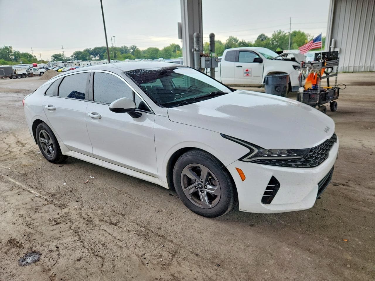 2023 Kia K5 Lxs - foto 4