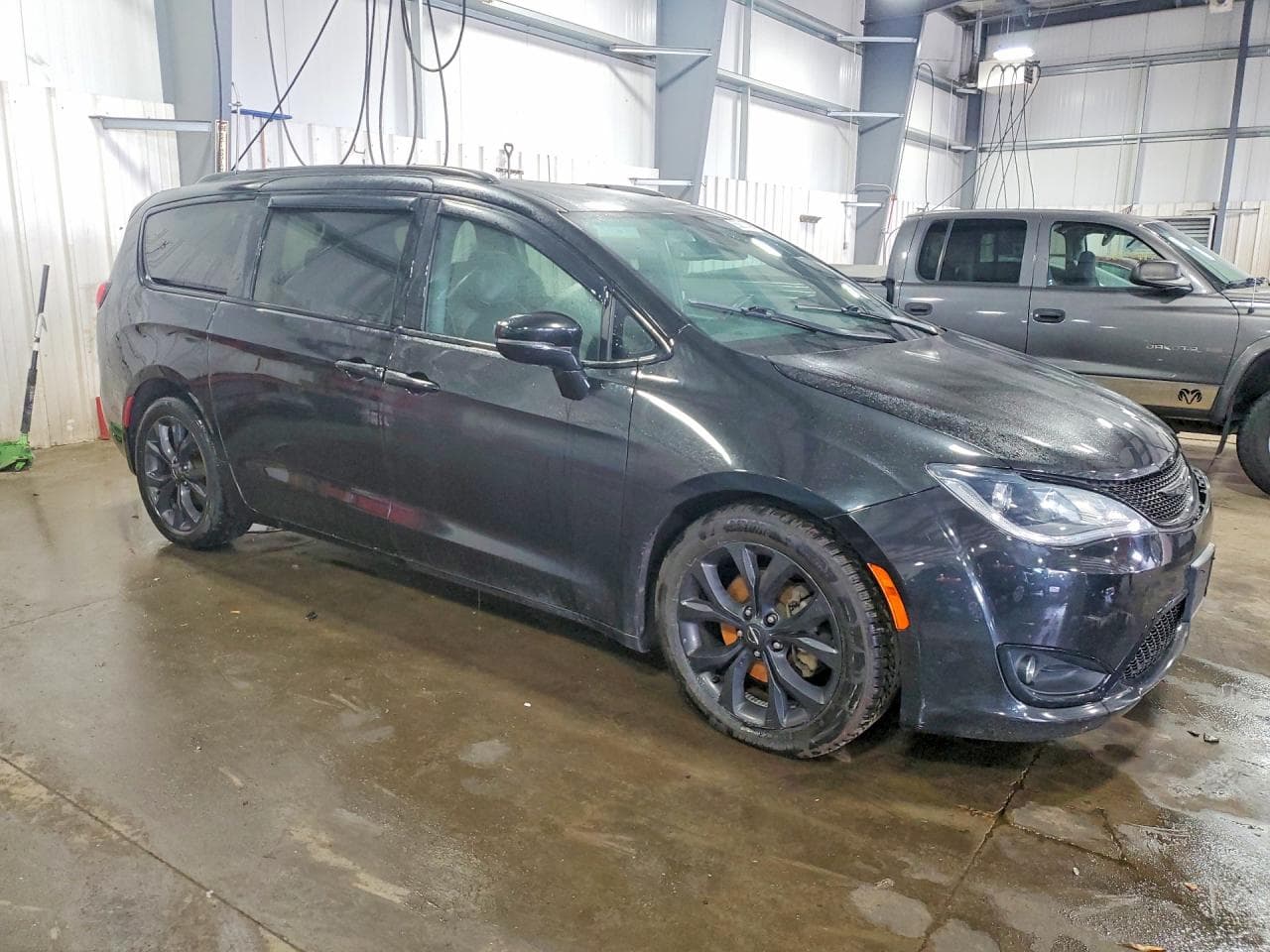 2019 Chrysler Pacifica Limited - foto 4