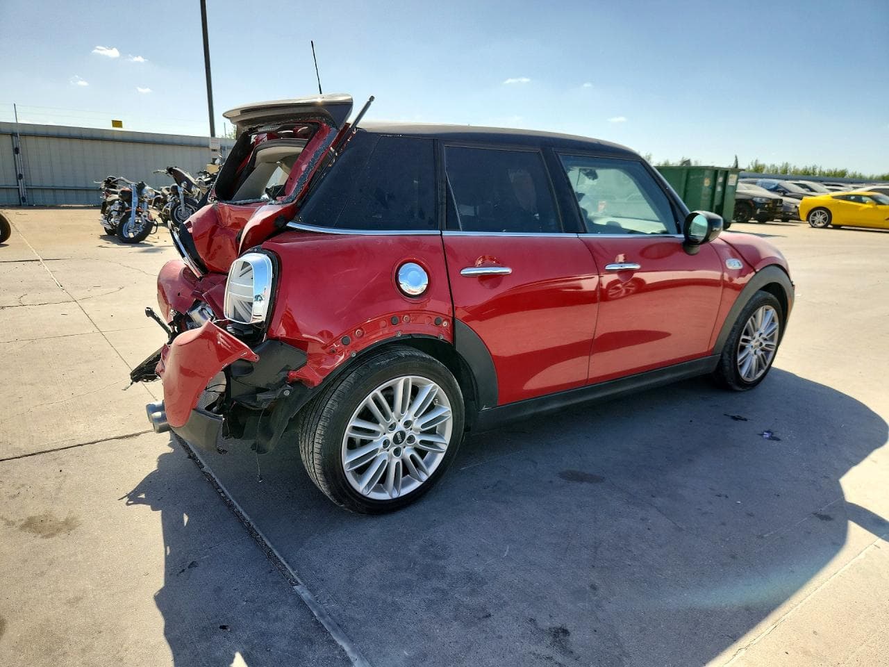 2020 Mini Cooper S - foto 3