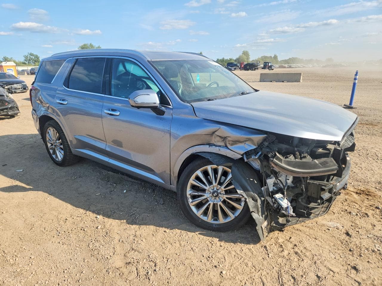2020 Hyundai Palisade Limited - foto 4