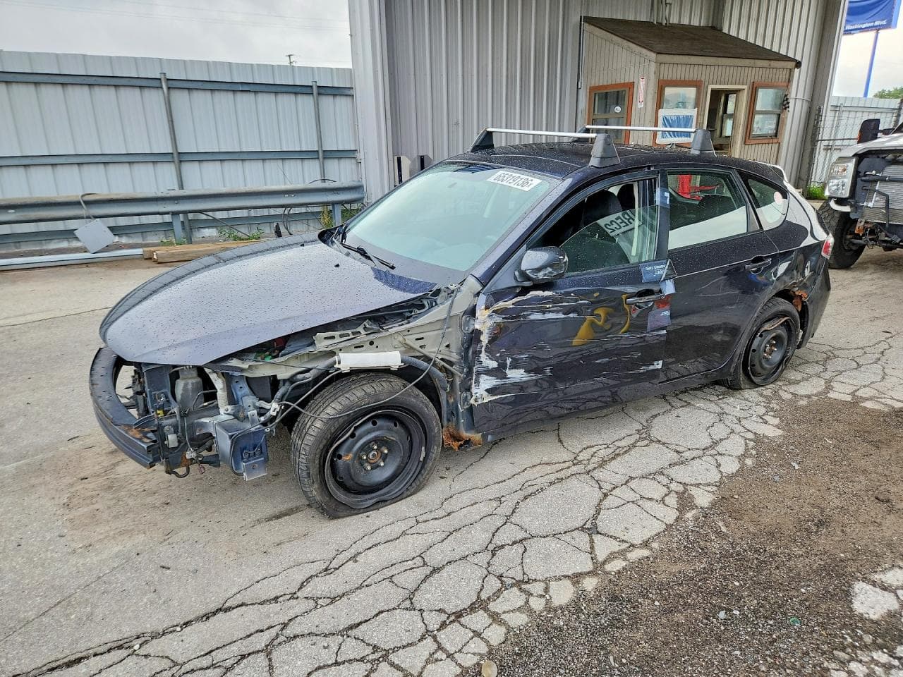 2010 Subaru Impreza 2.5I Premium