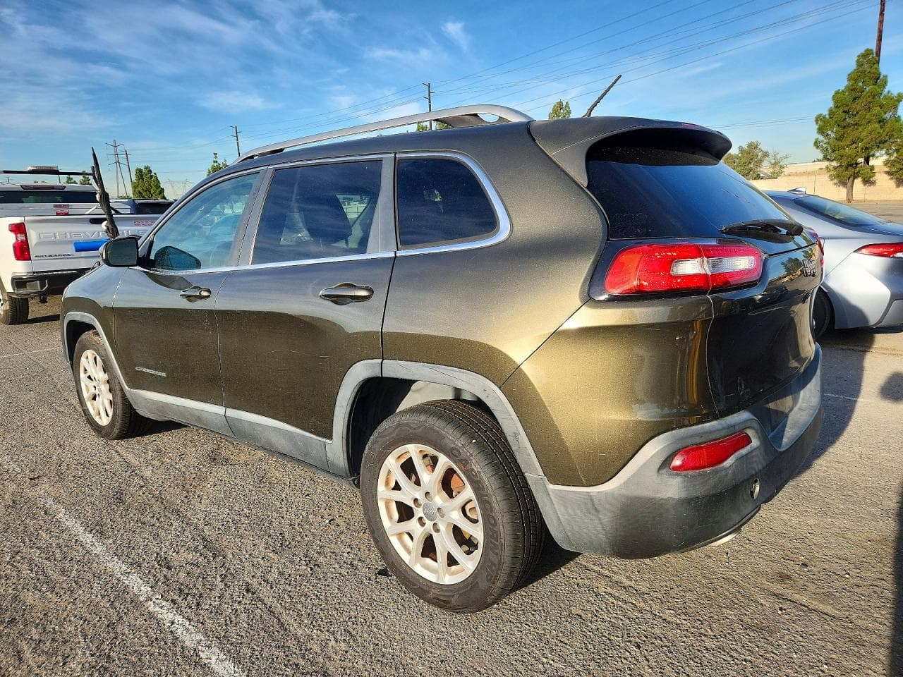2014 Jeep Cherokee Latitude - foto 2