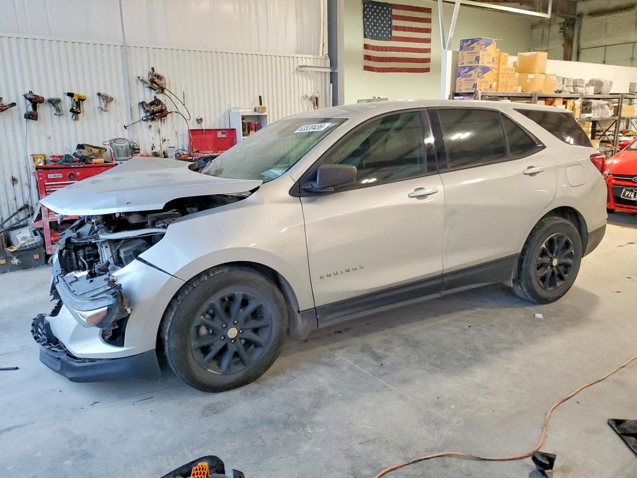 2018 Chevrolet Equinox Ls