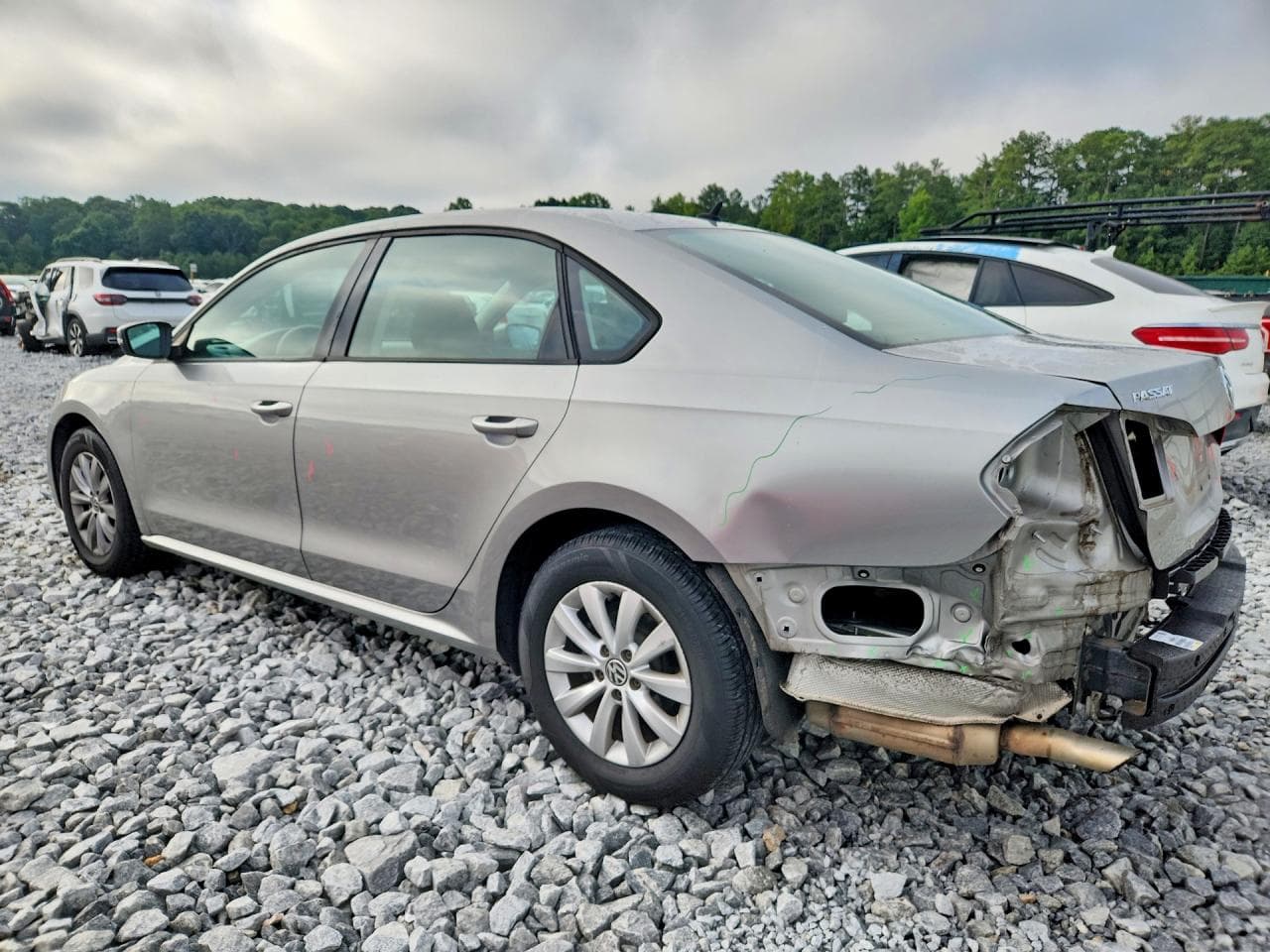 2013 Volkswagen Passat S - foto 2