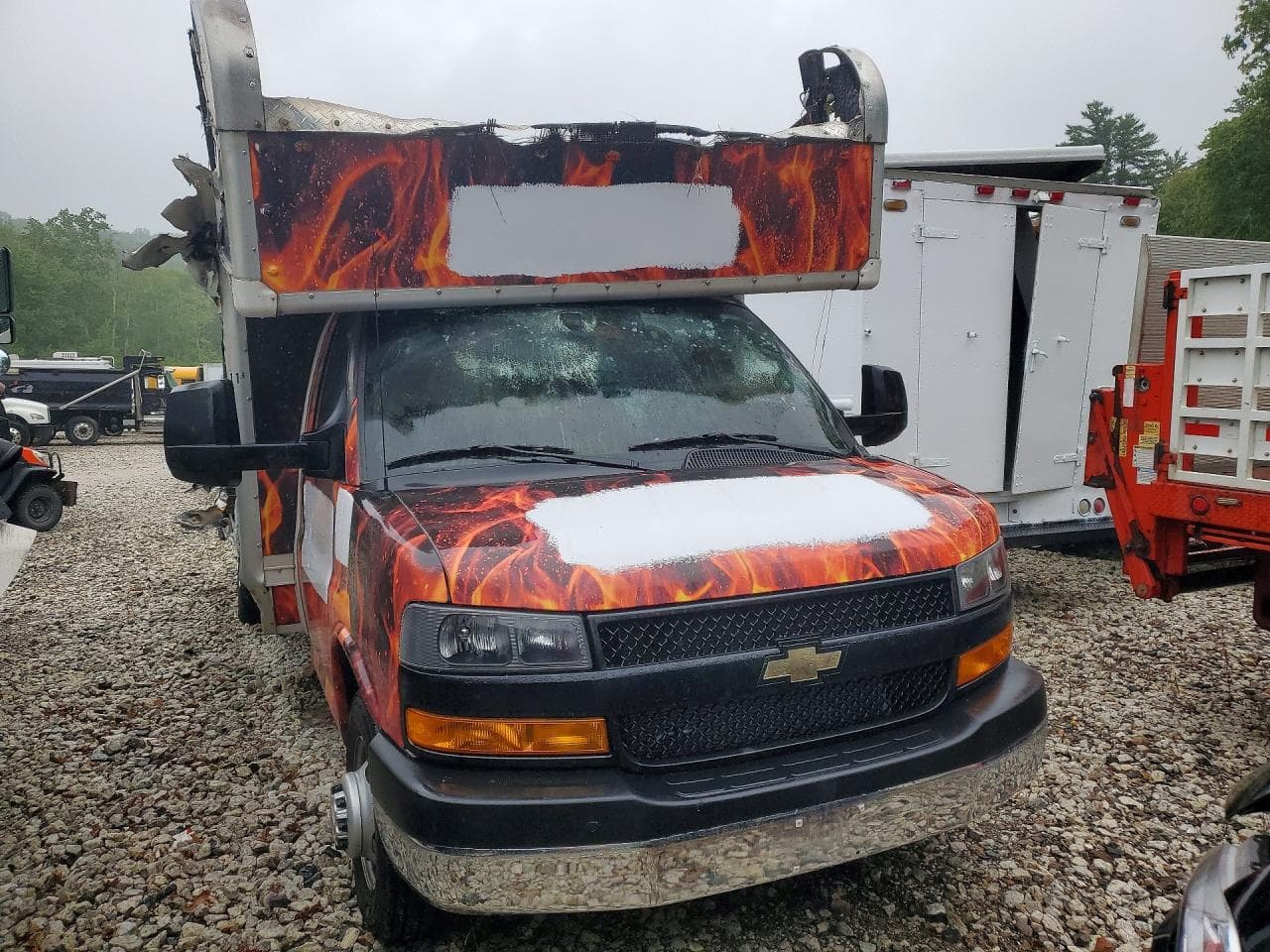 2021 Chevrolet Express G3500 - foto 4
