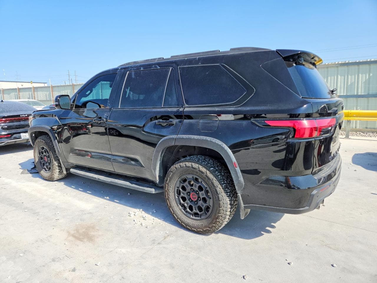 2024 Toyota Sequoia Trd Pro - foto 2