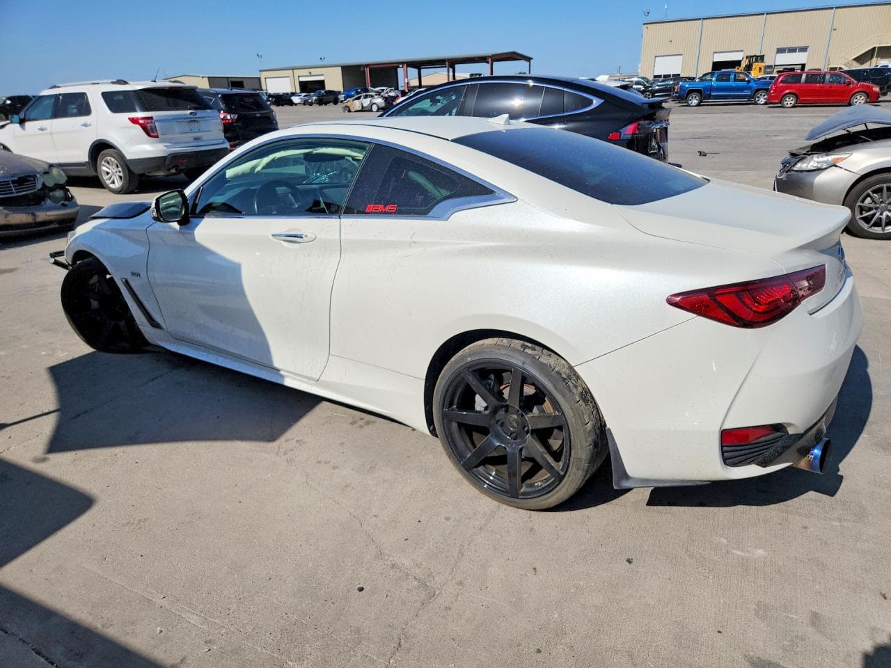2018 Infiniti Q60 3.0T Sport - foto 2