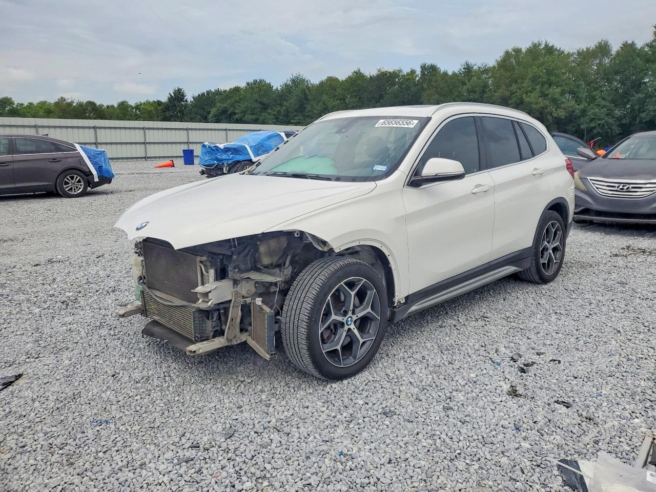 2018 BMW X1 Sdrive28I