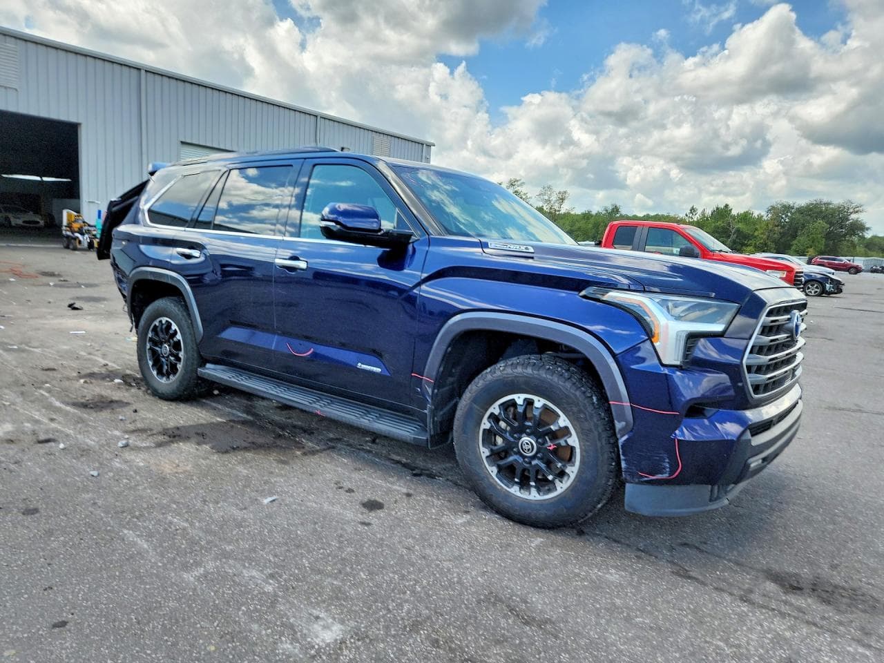 2023 Toyota Sequoia Limited - foto 4