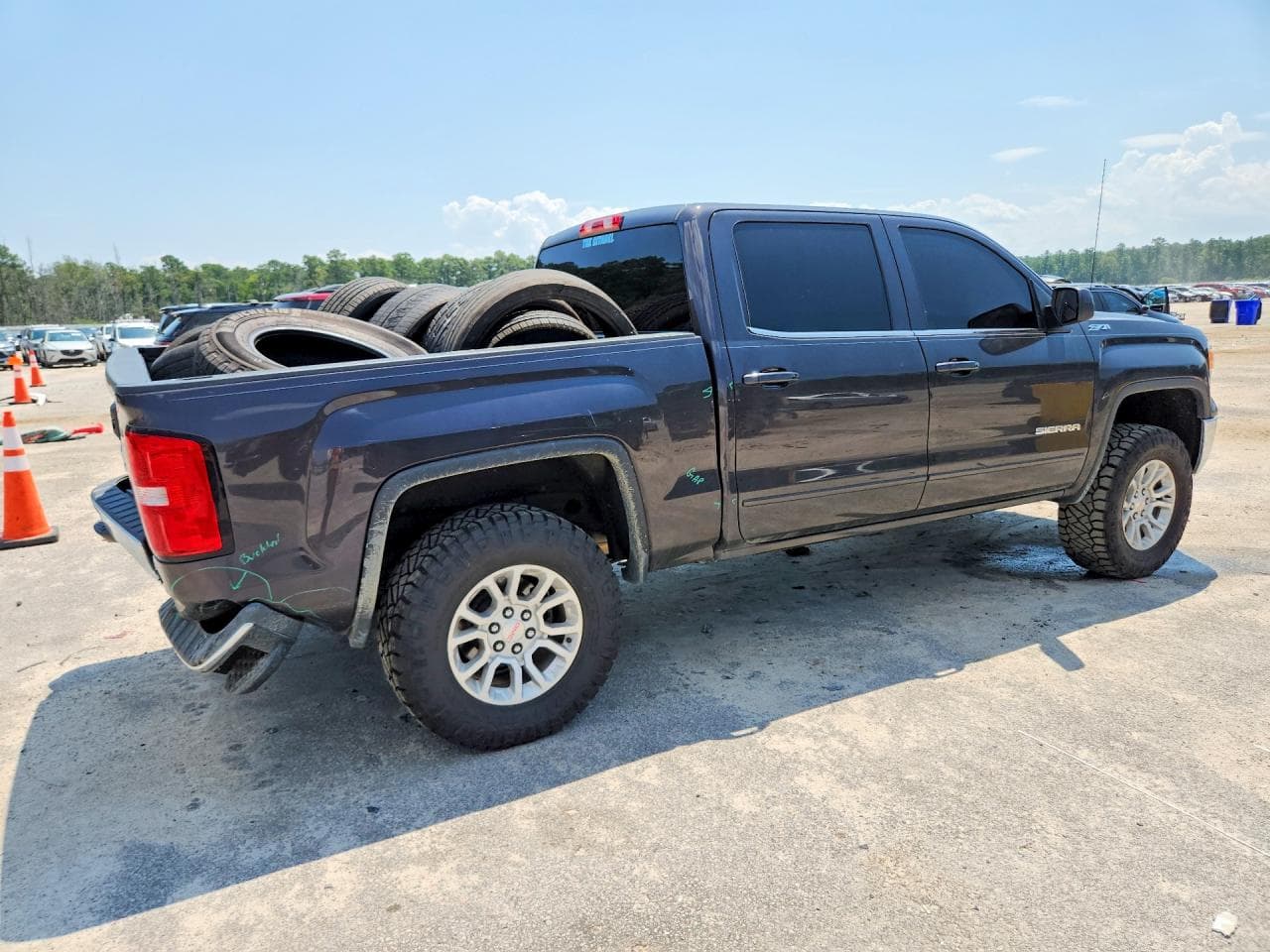 2014 GMC Sierra C1500 Sle - foto 3