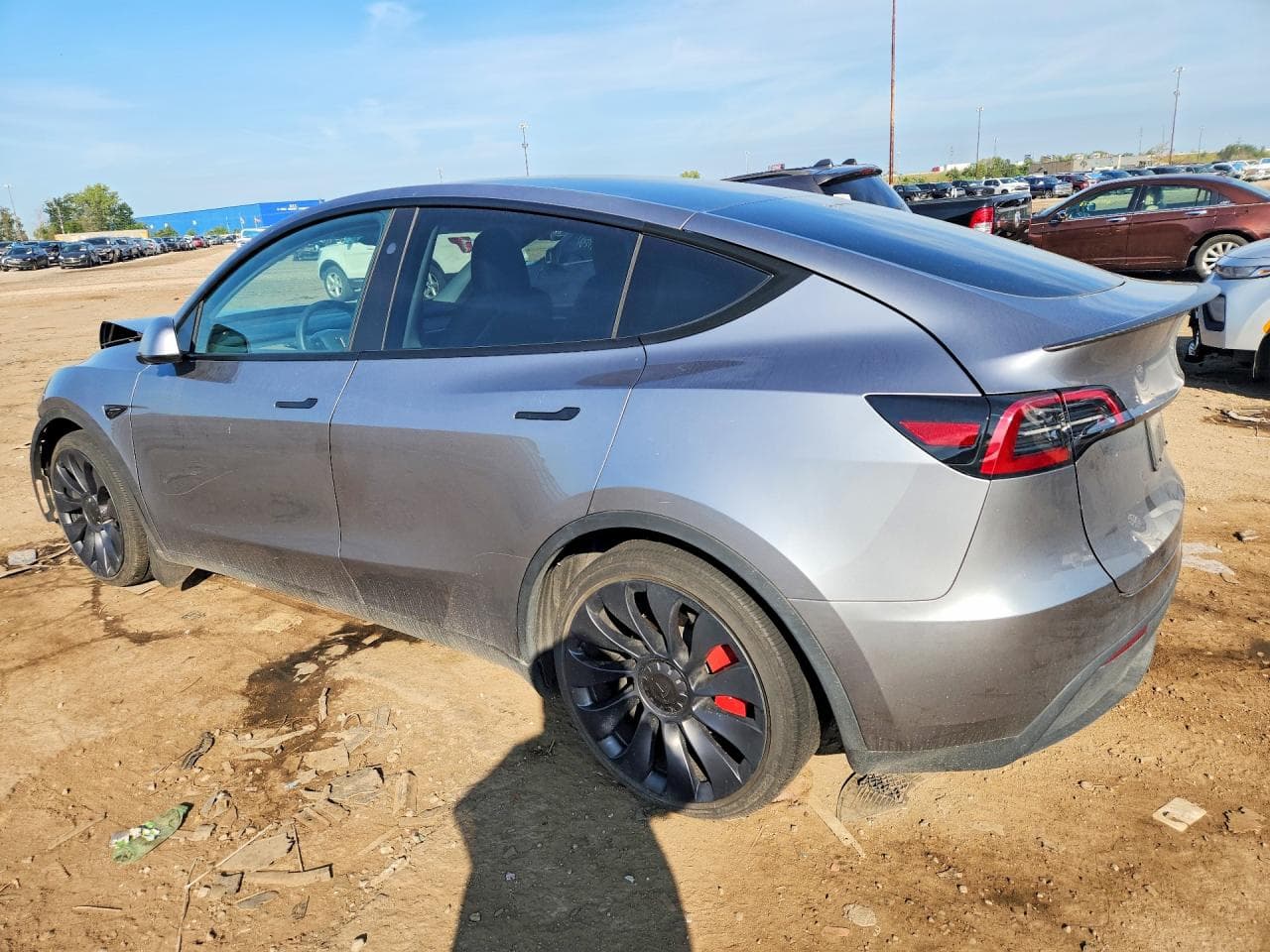 2024 Tesla Model Y - foto 2