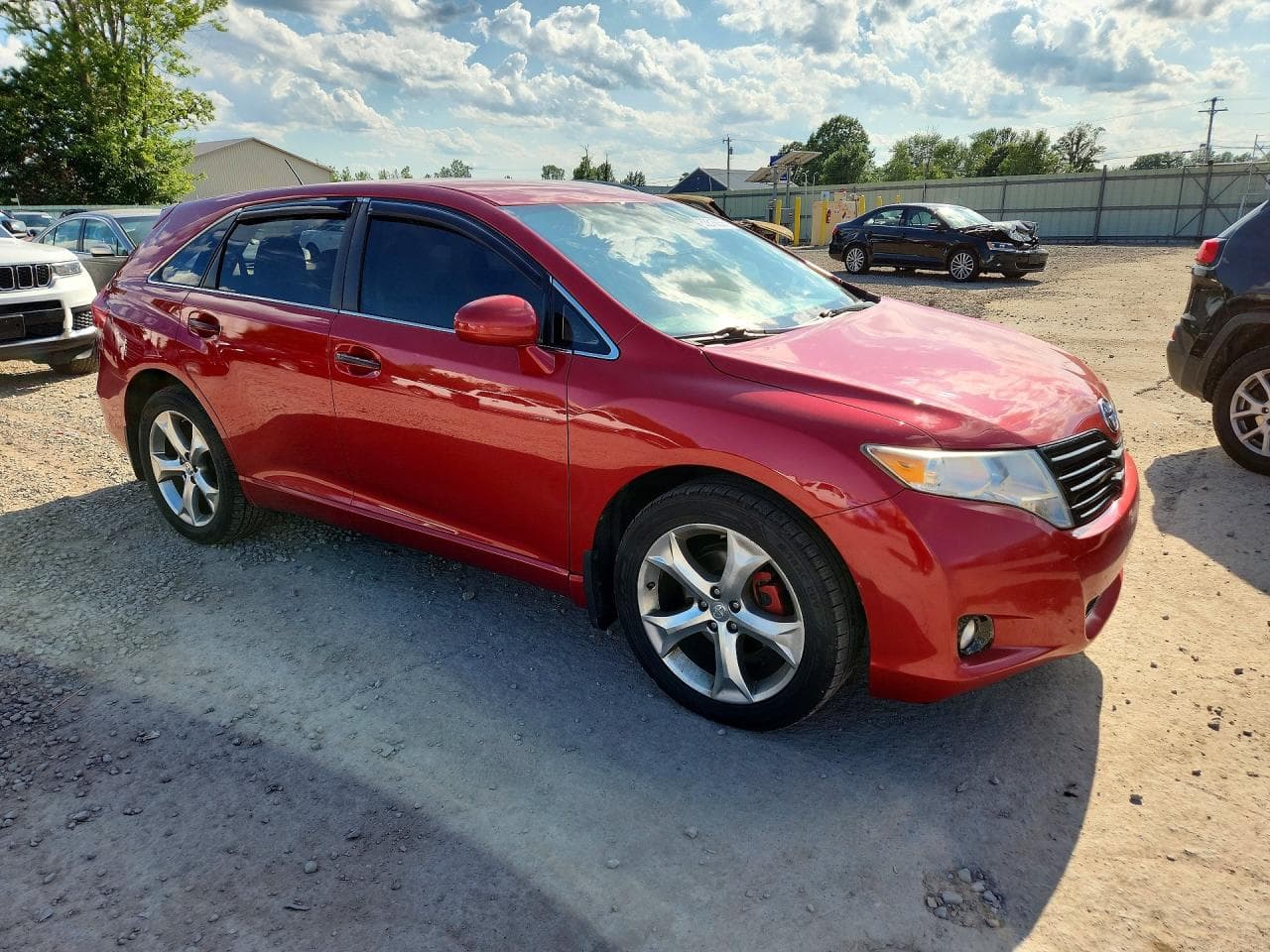 2011 Toyota Venza Awd V6 - foto 4