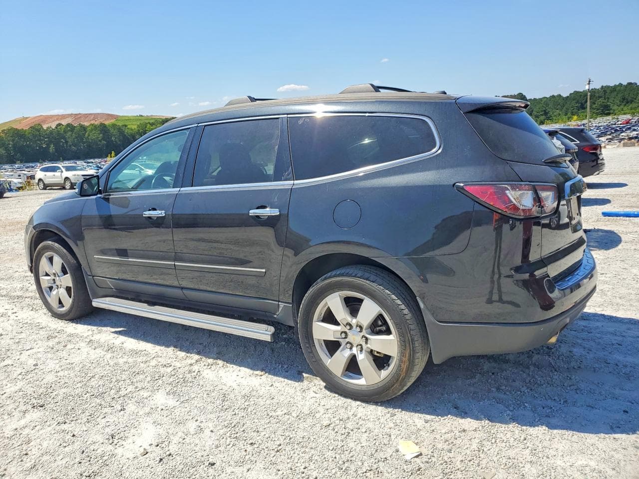 2013 Chevrolet Traverse Ltz - foto 2
