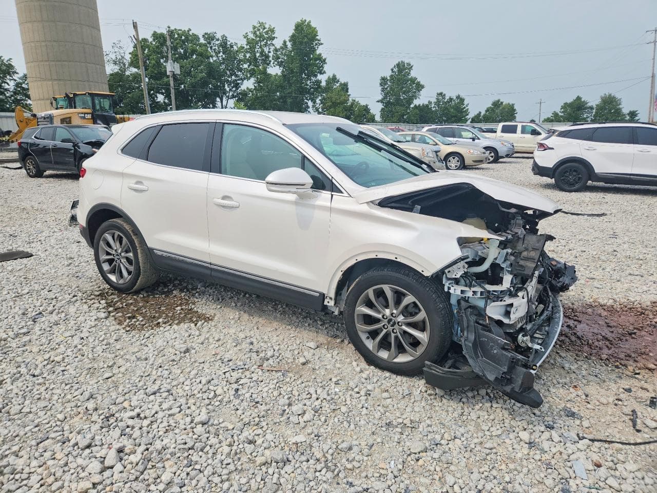 2019 Lincoln Mkc Select - foto 4