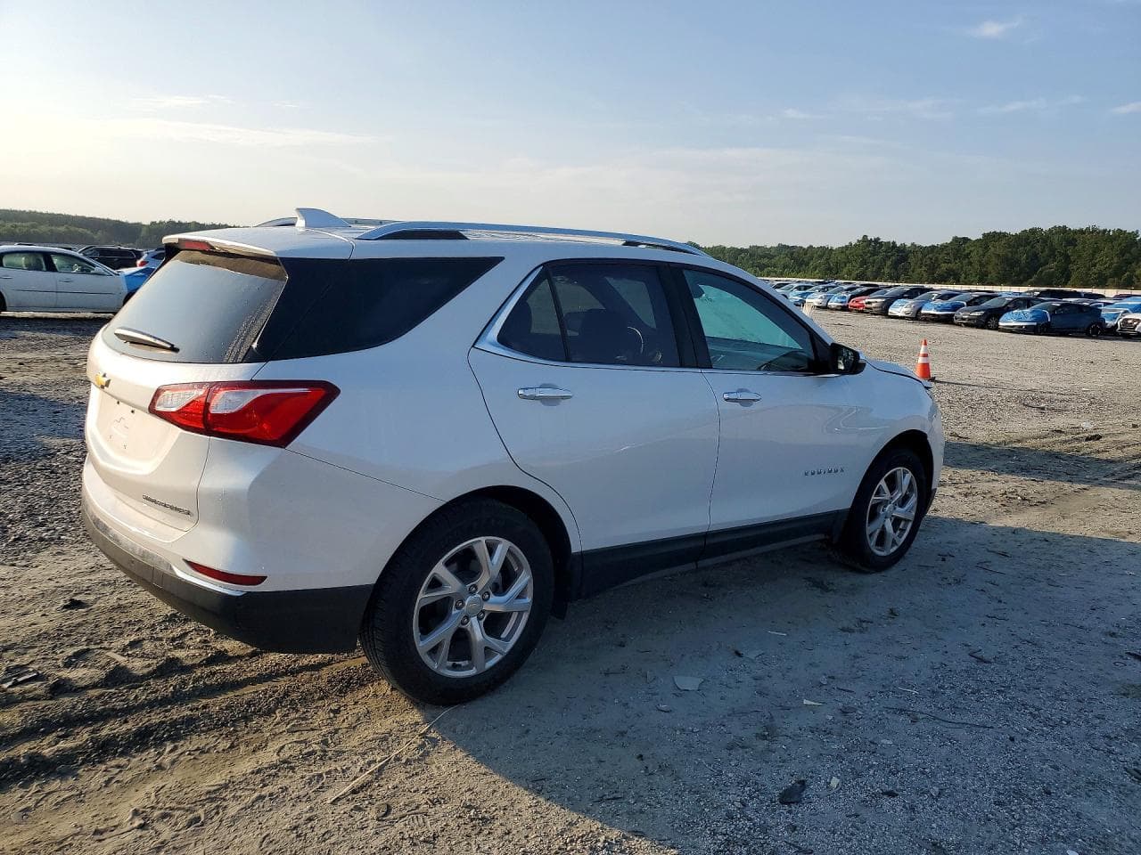 2019 Chevrolet Equinox Premier - foto 3
