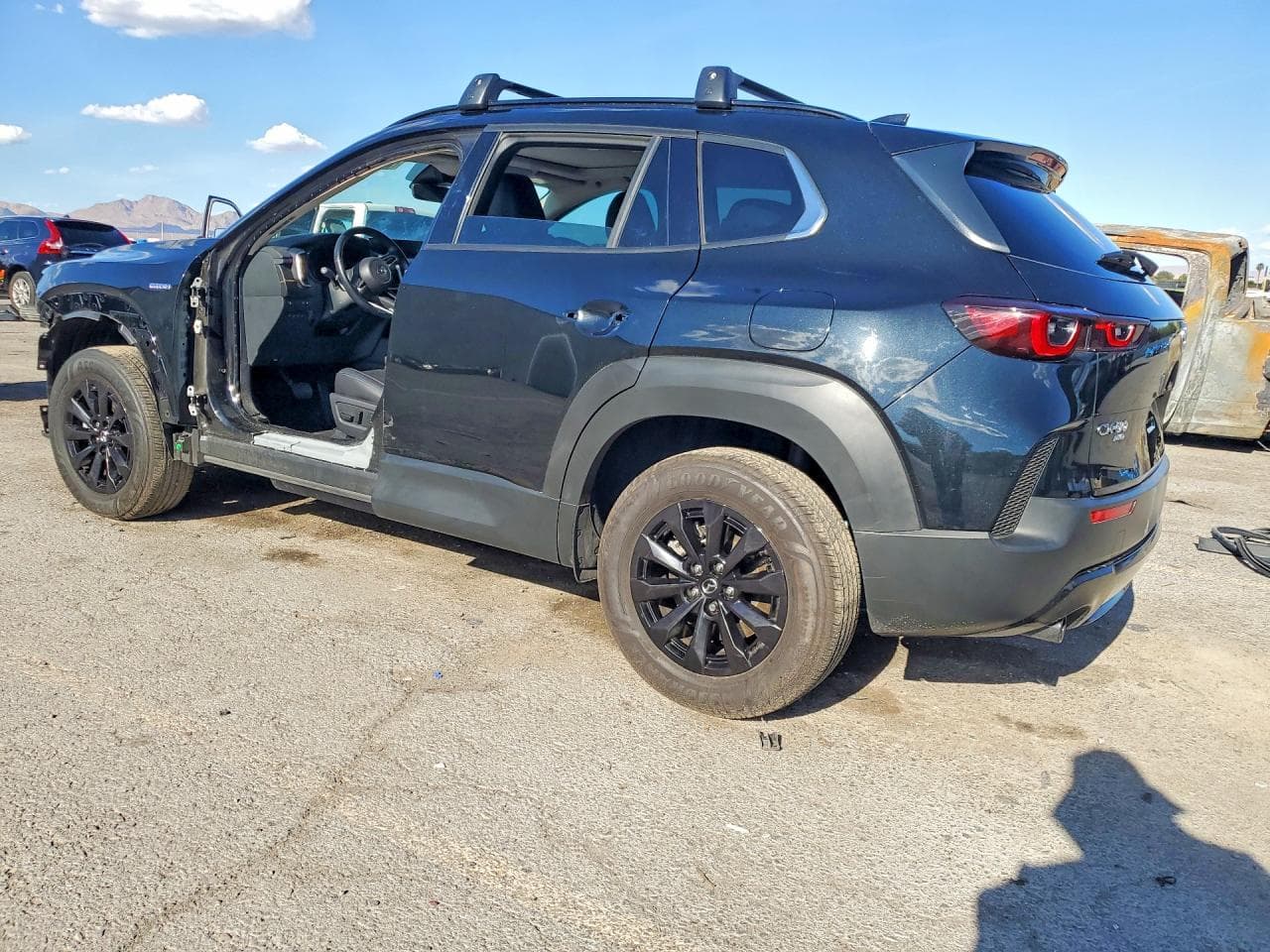 2025 Mazda Cx-50 Premium - foto 2