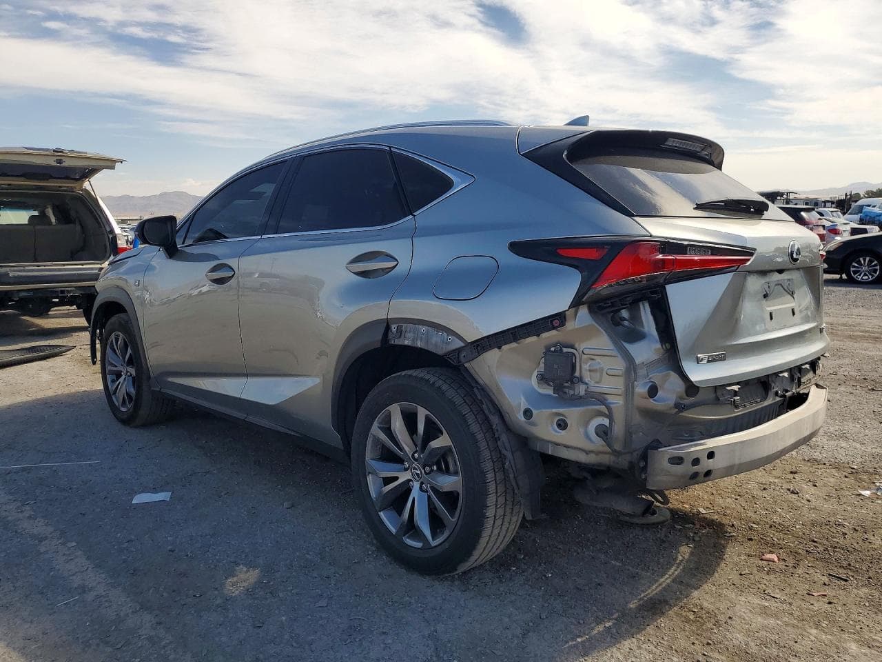 2018 Lexus Nx 300 F Sport - foto 2