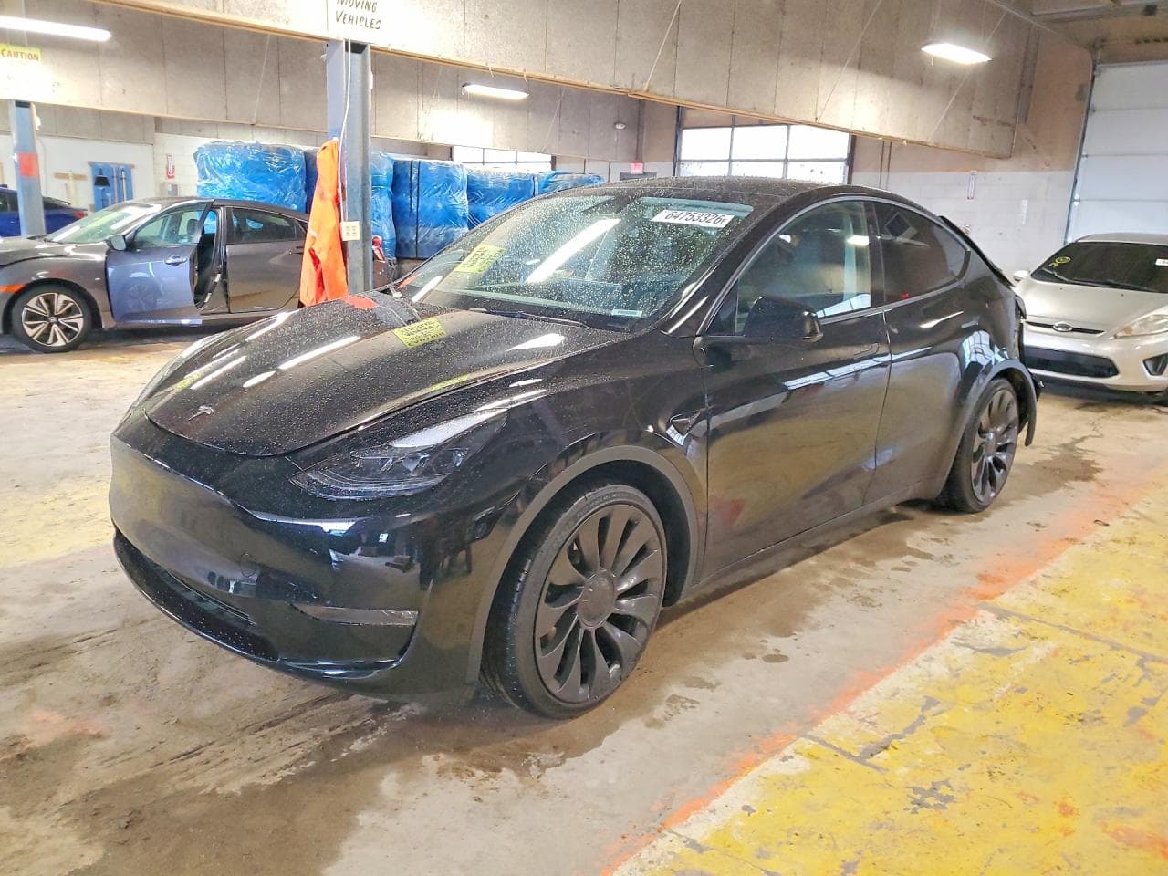 Tesla Model Y 2023 z USA