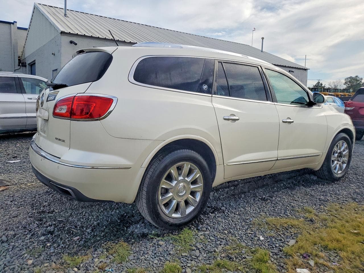 2013 Buick Enclave - foto 3